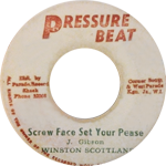 Screw Face Set Your Pease Screw Face Set Your Pease